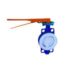 Unitech Trading - Valve - » PTFE Seated Butterfly Valves